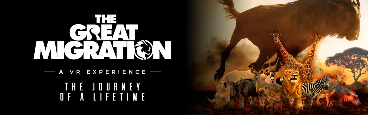 Great Migration VR