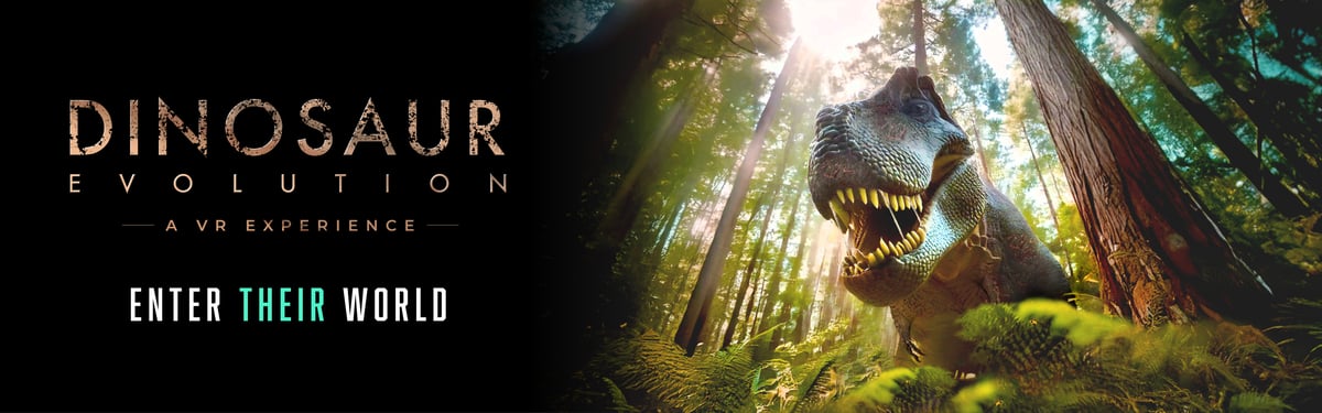 VR Dino