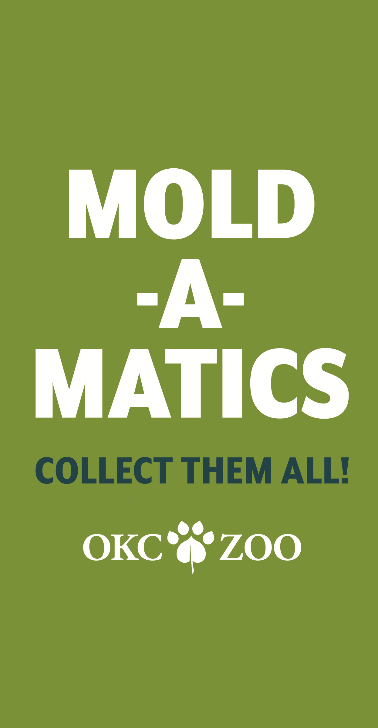 MOLD-A-MATIC Collection Guide and Where to find them