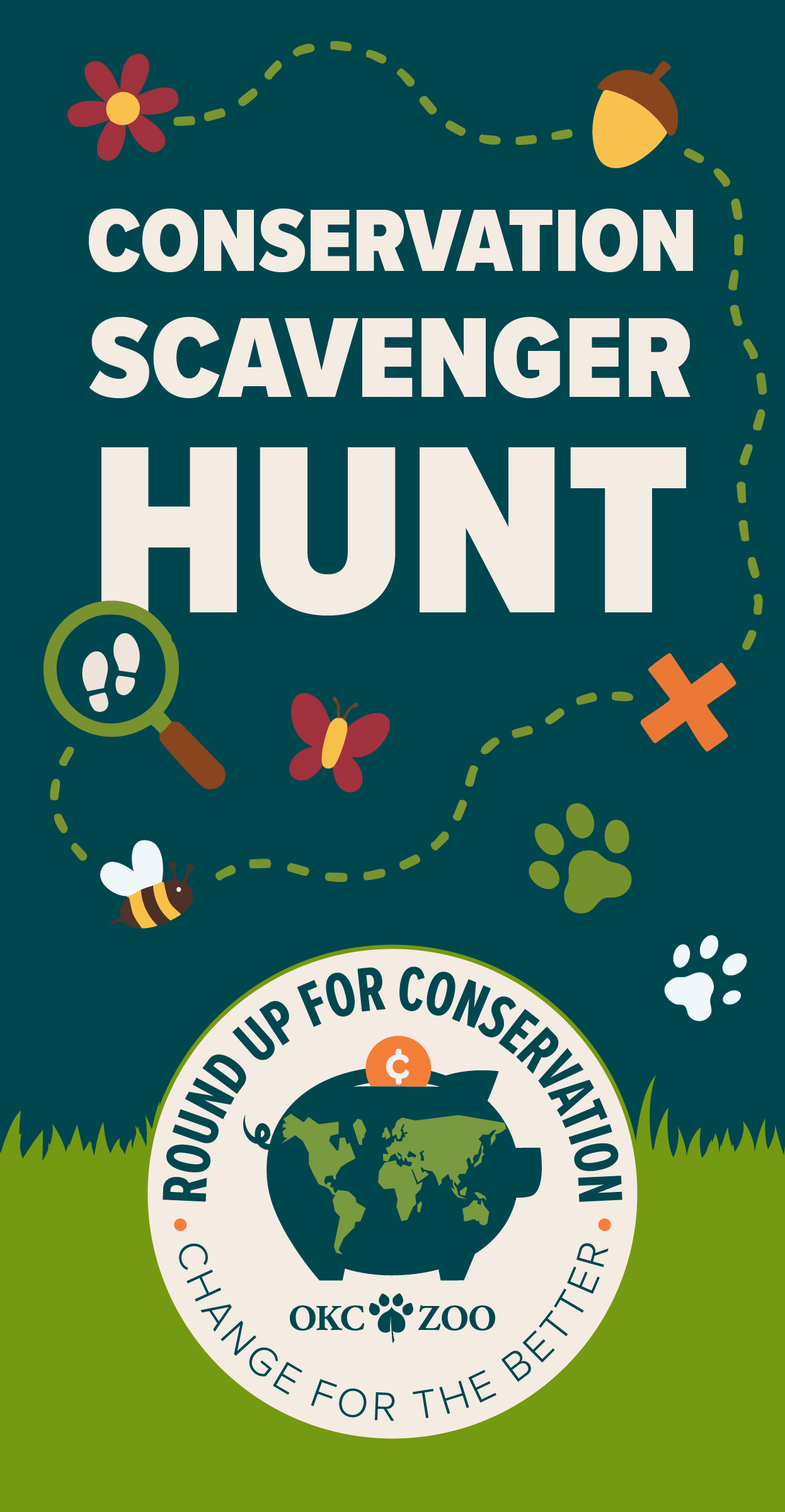 Conservation Scavenger Hunt