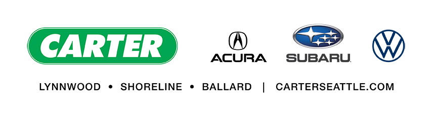 Carter Subaru Logo