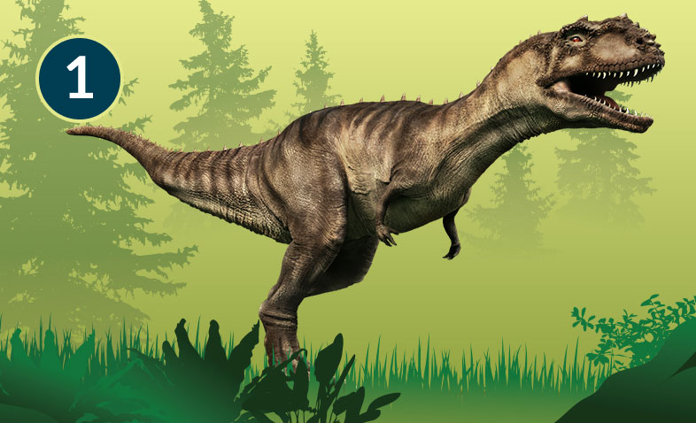Majungasaurus