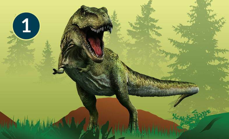 Tyrannosaurus rex