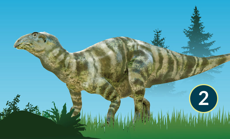 Tenontosaurus