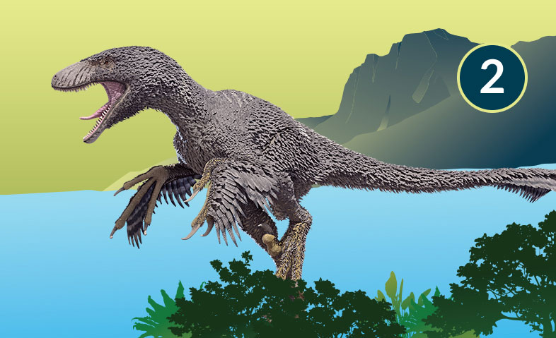 Utahraptor