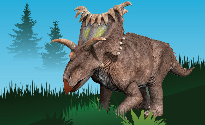 Kosmoceratops