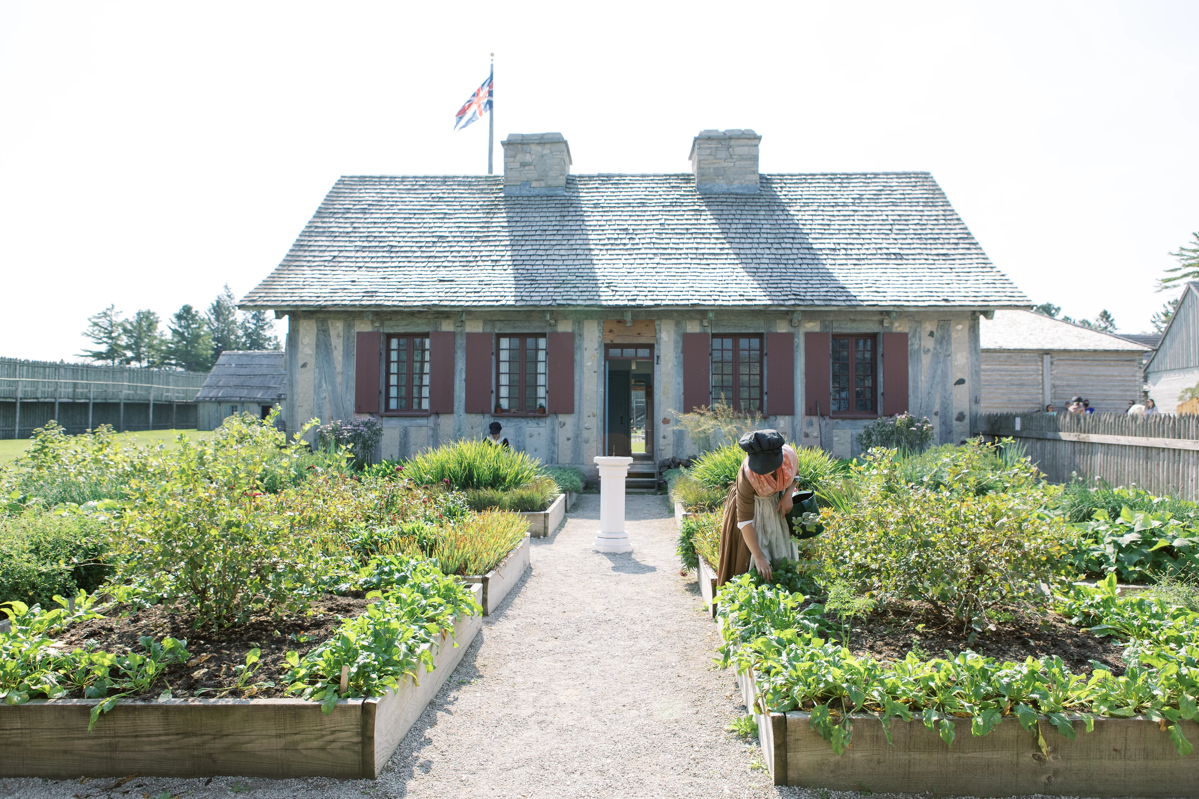 COs House Garden