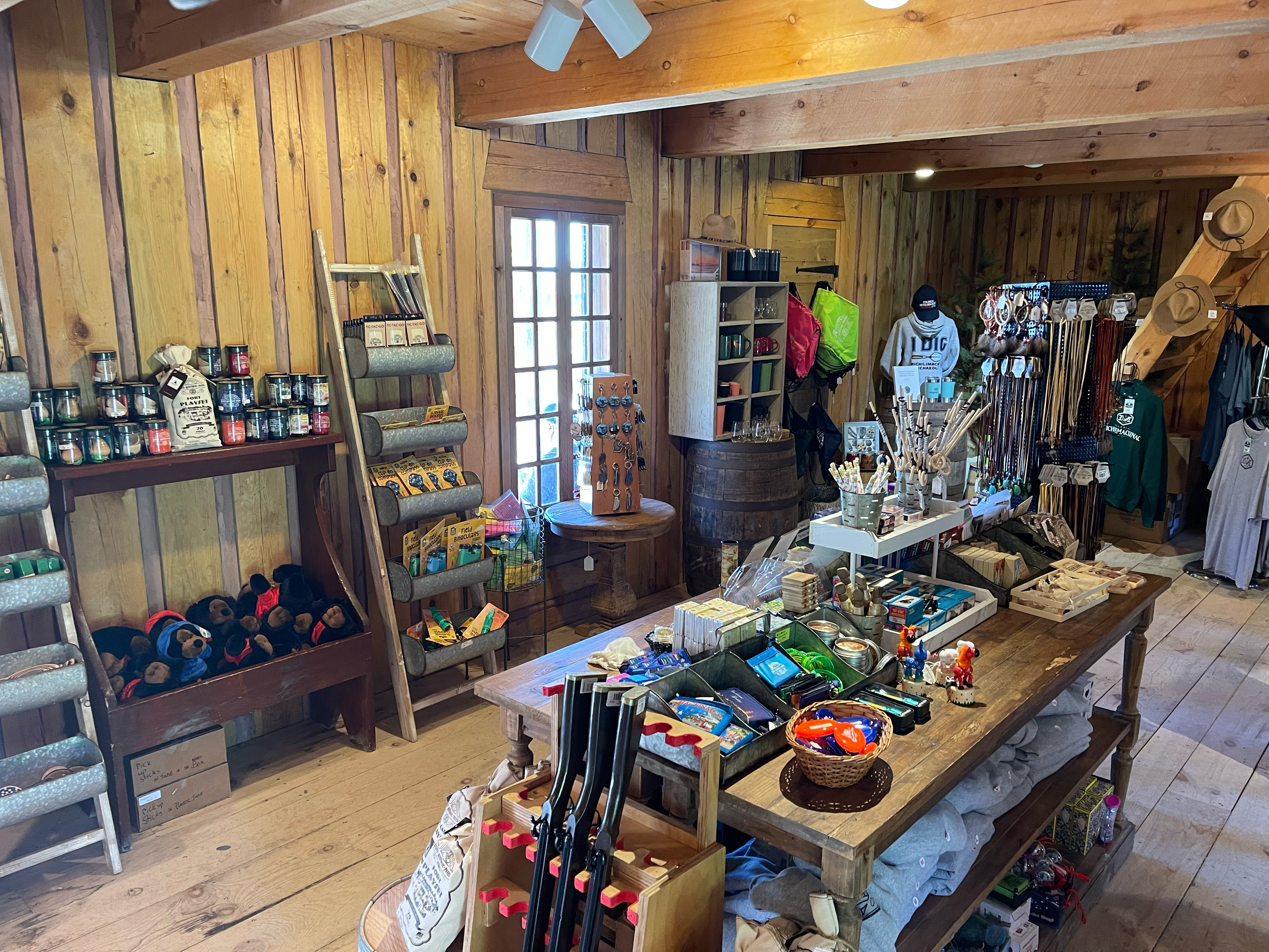 CM Hearthside Merchandise