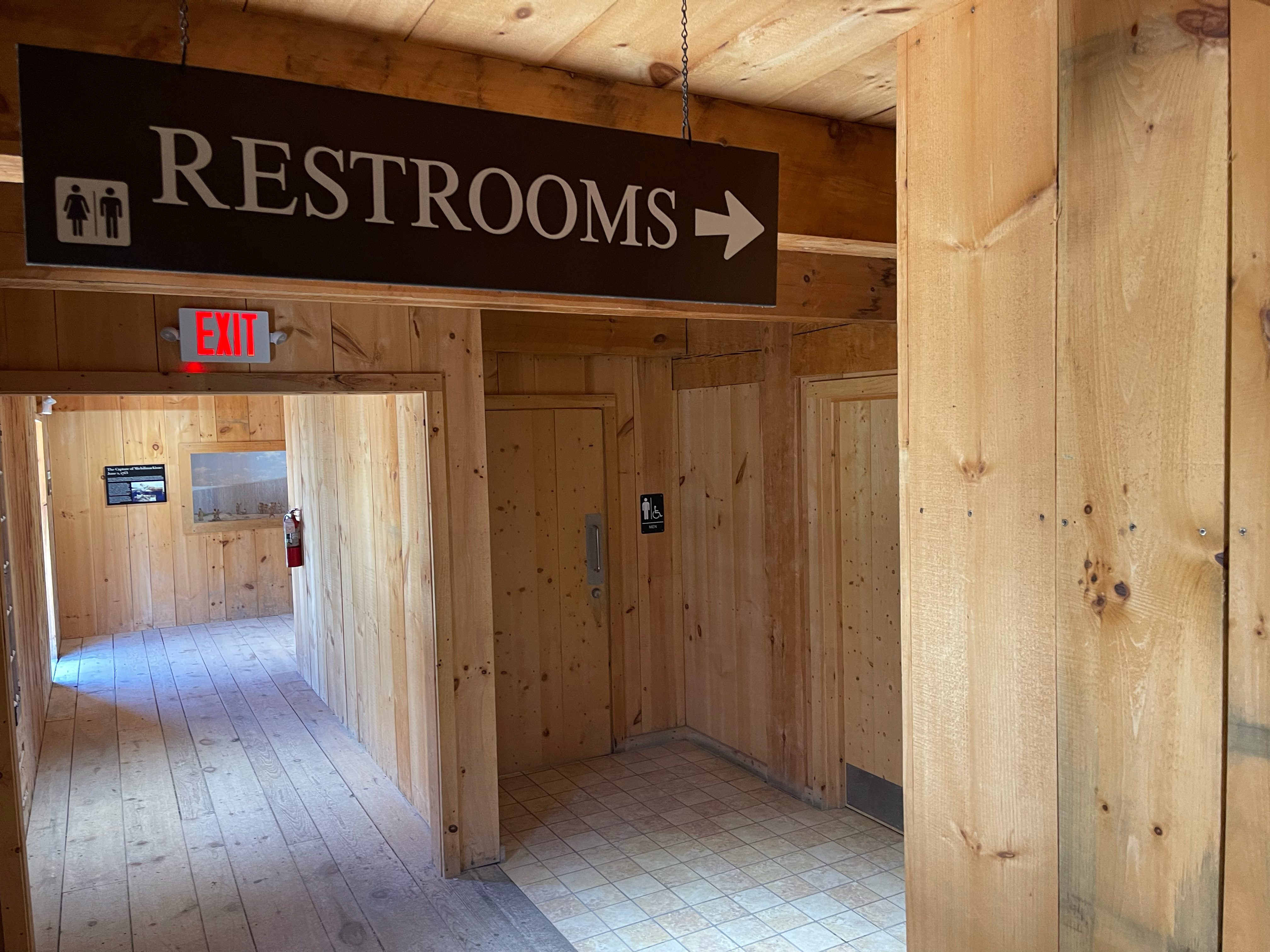 SSW Restrooms