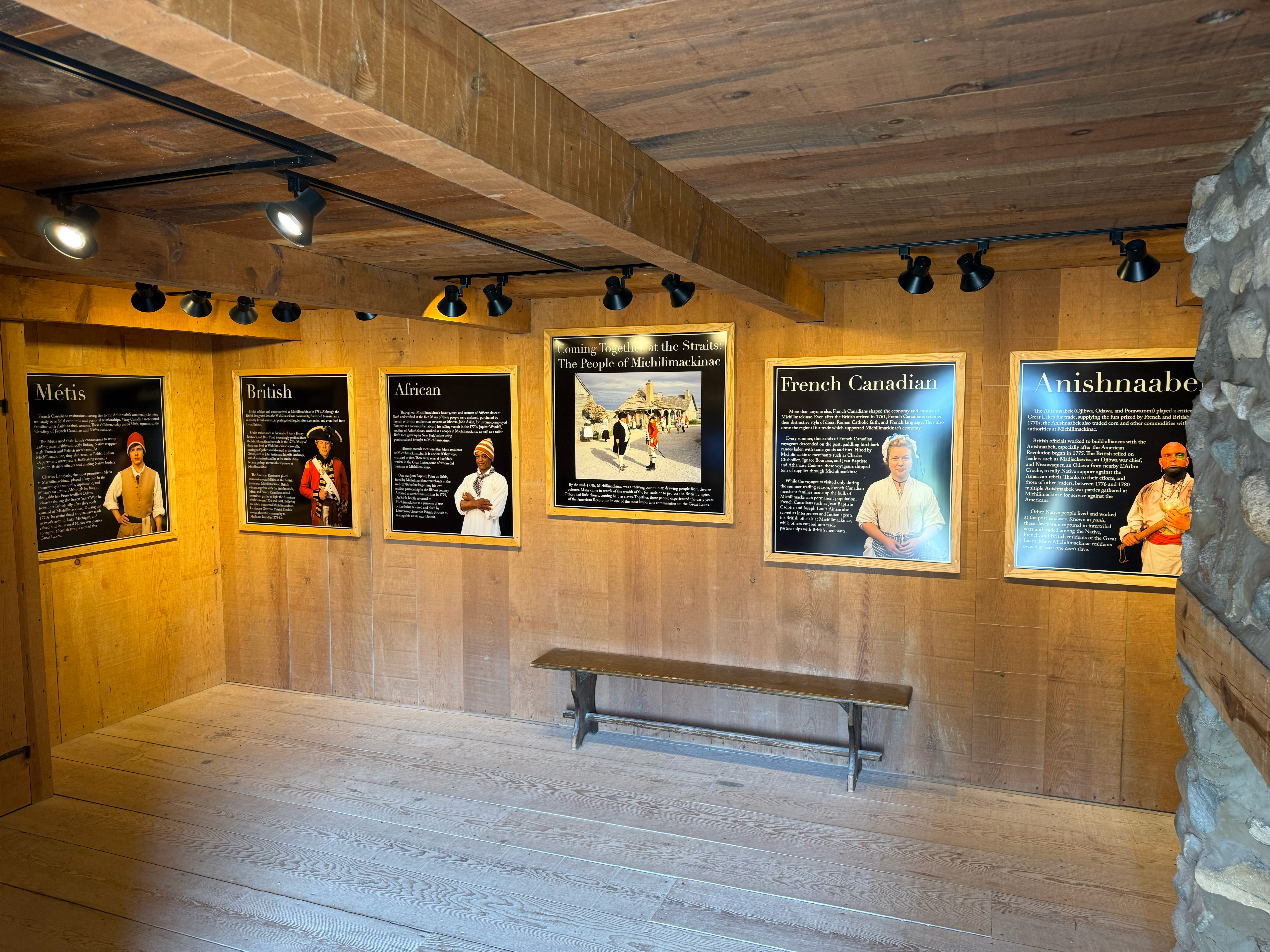 Coming Together at Mackinac