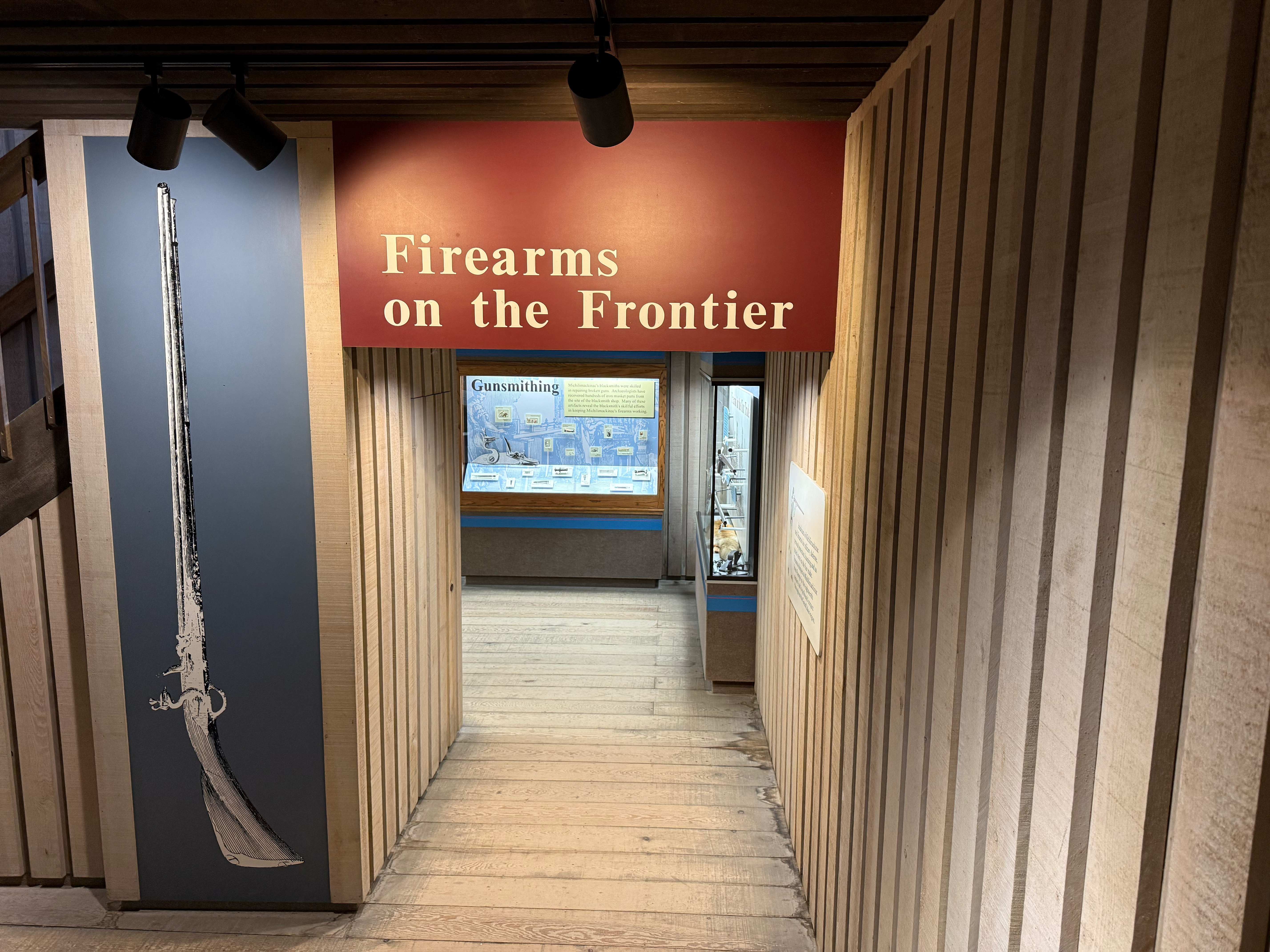 Firearms on the Frontier