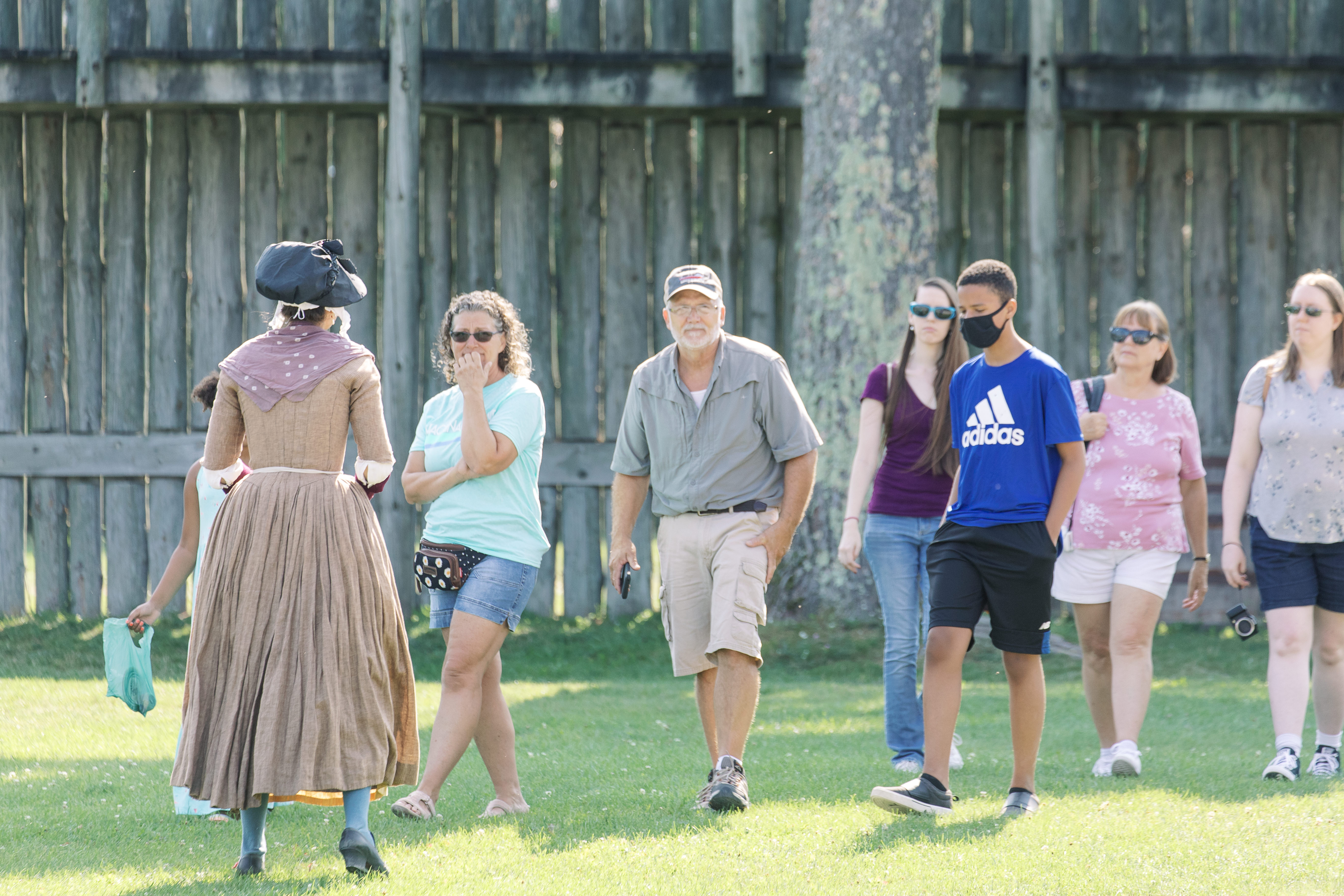 Michilimackinac 1775