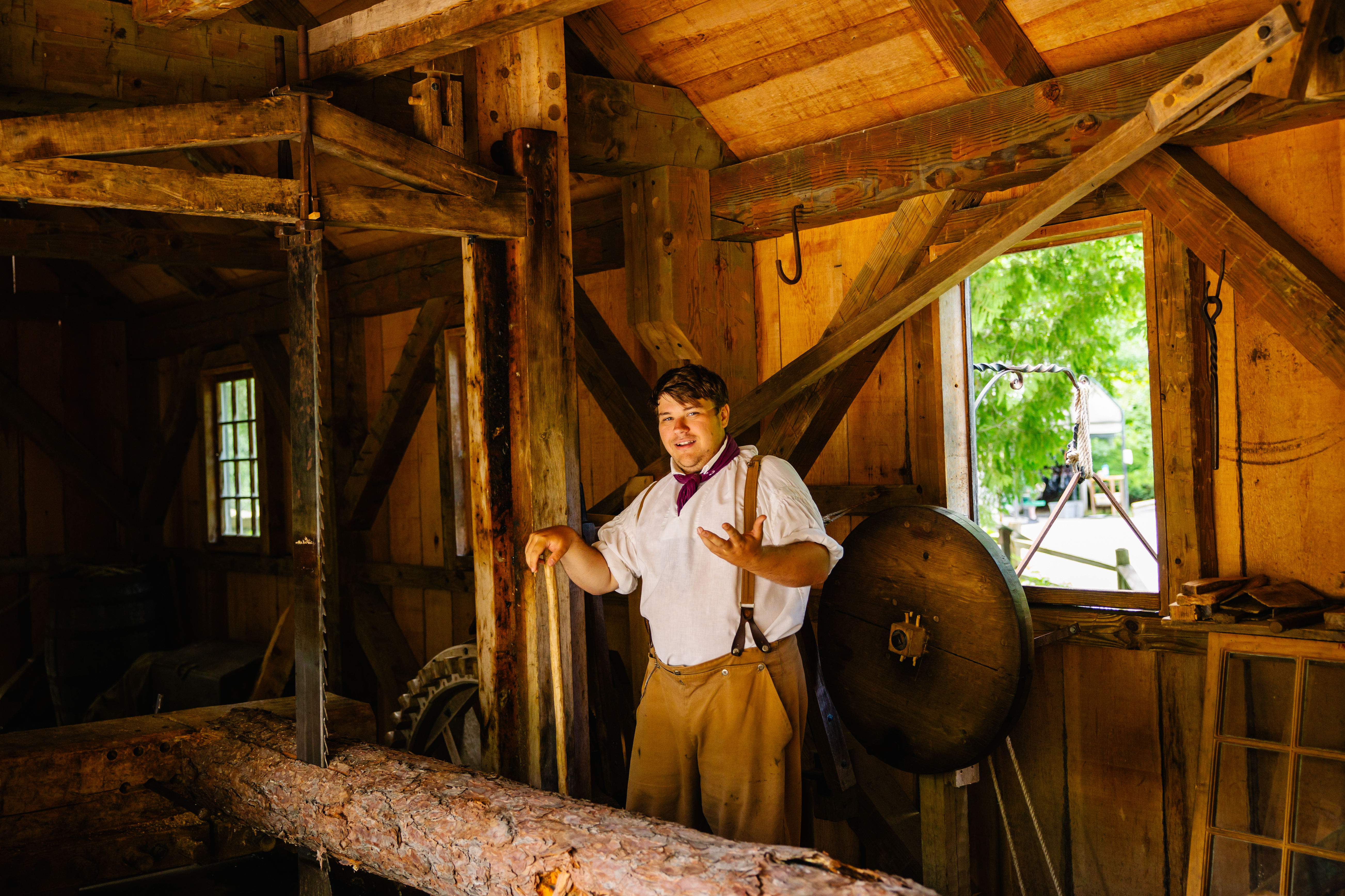 Sawmill
