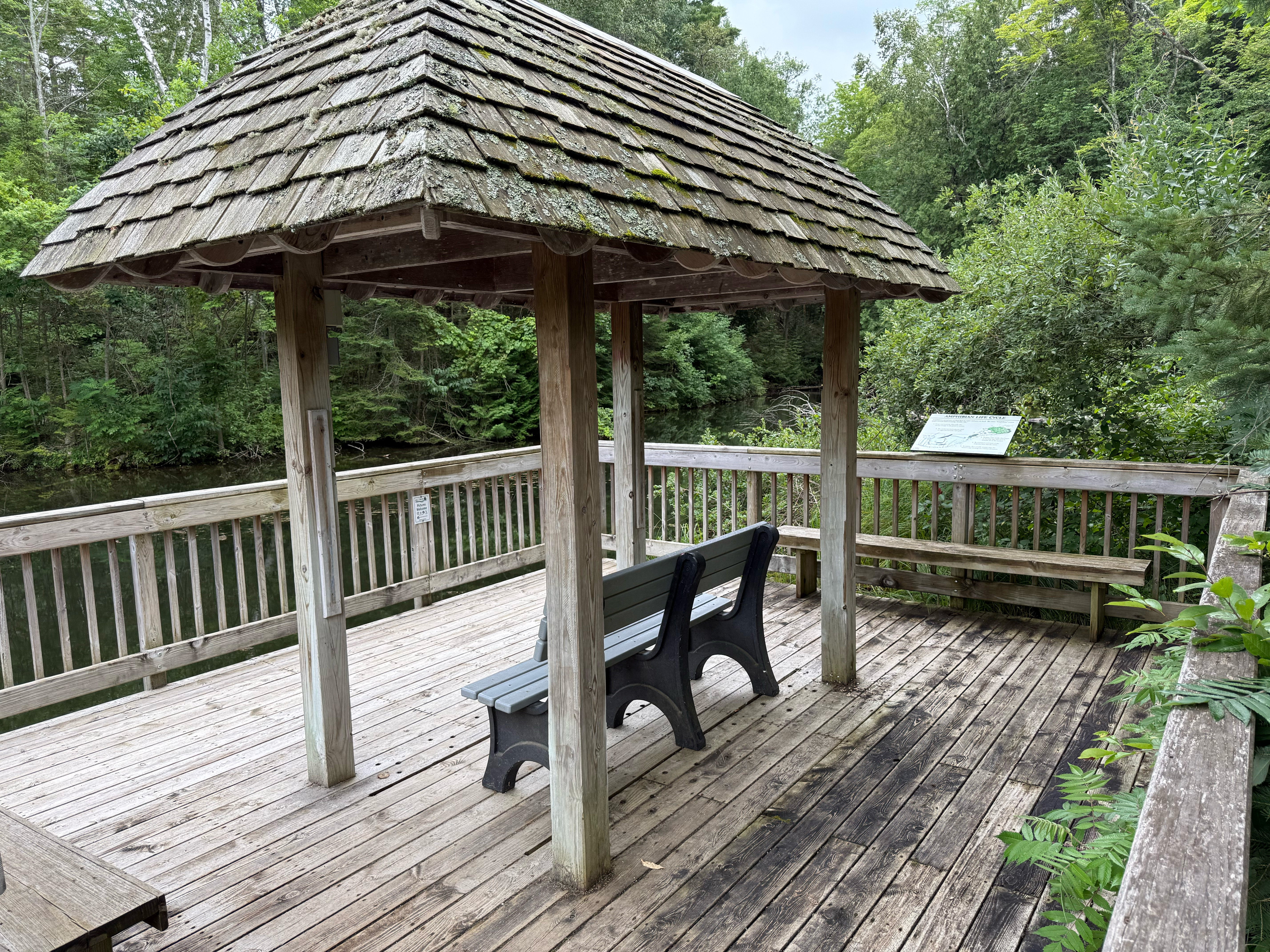 Mill Pond Pavilion
