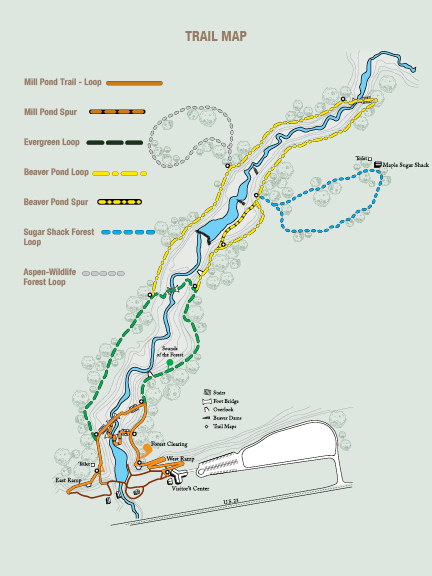 Trail Map