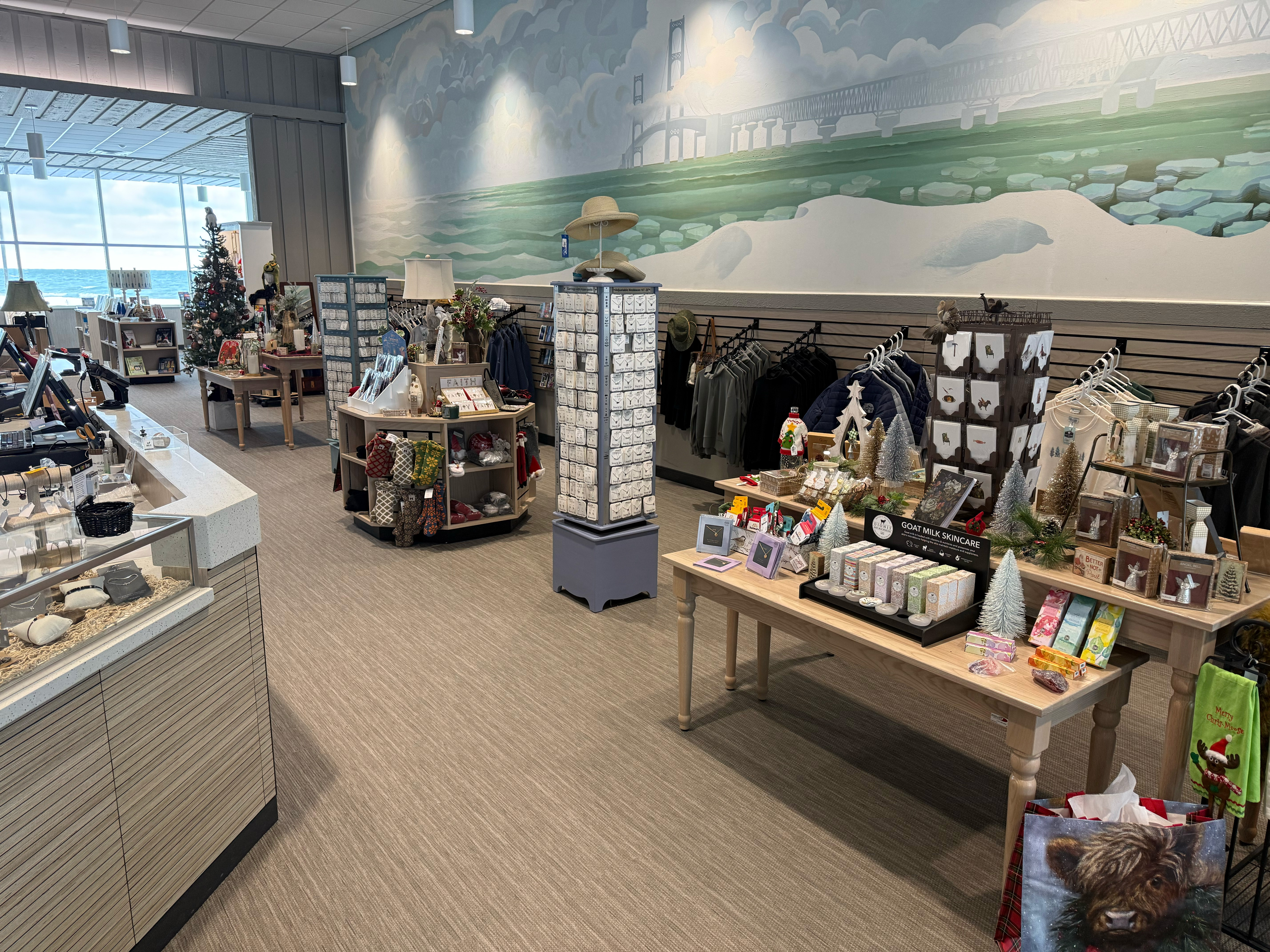 Christmas Museum Store 2