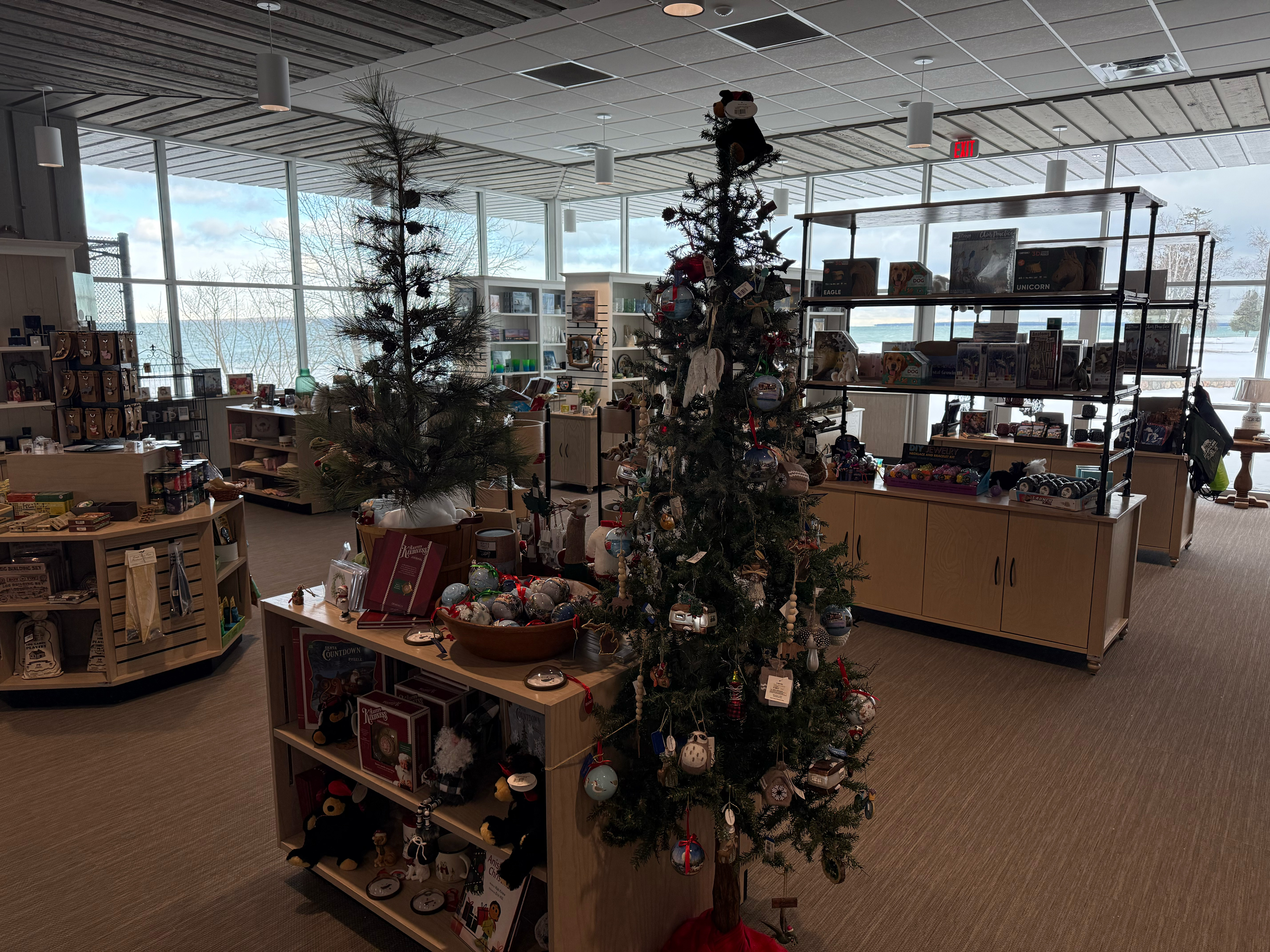 Christmas Museum Store