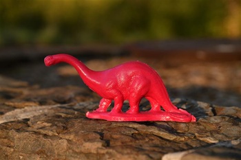 Brontosaurus Mold-a-matic