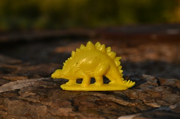 Stegosaurus Mold-a-matic