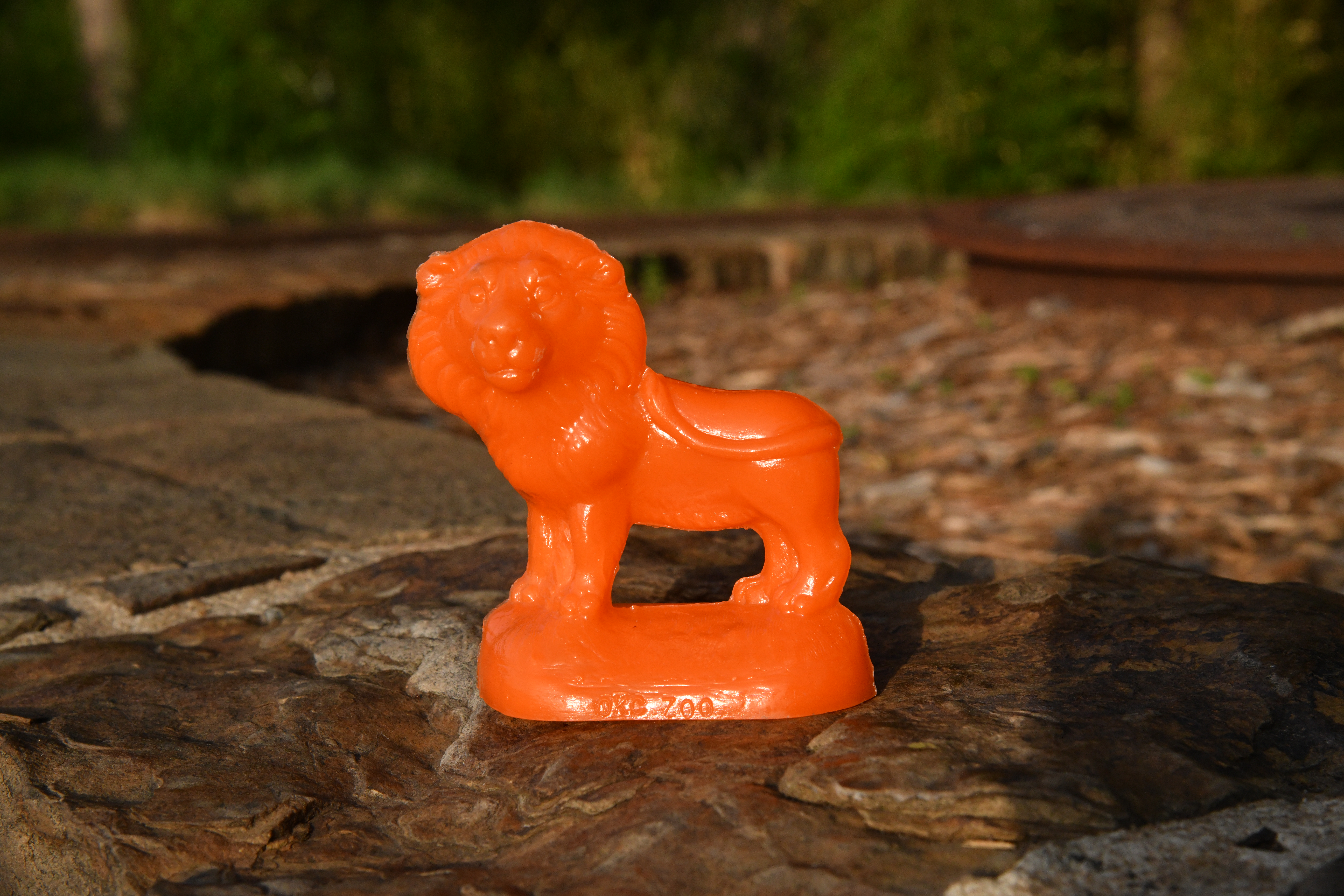 Lion Mold-a-matic