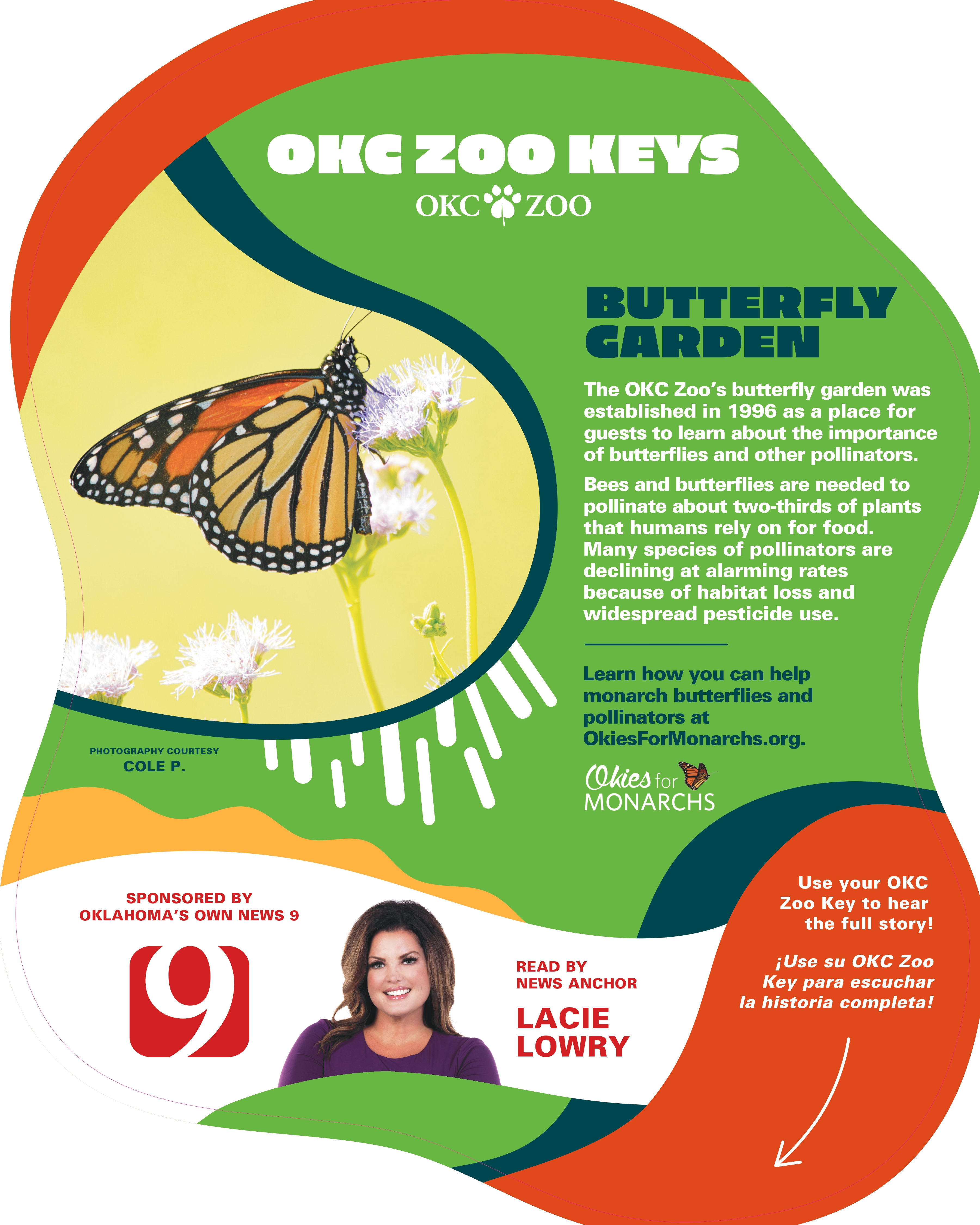 Zoo Key Butterfly Garden
