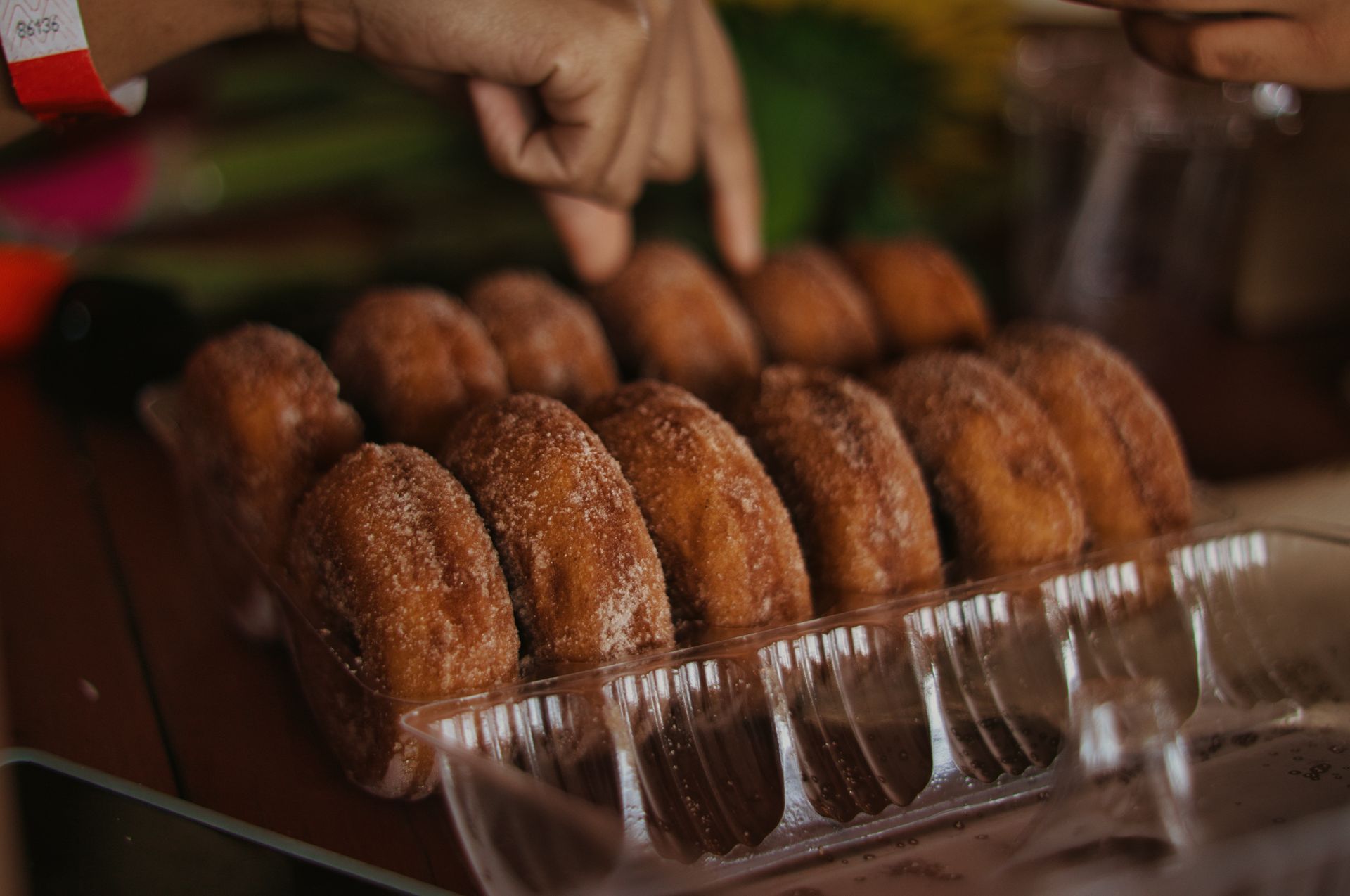 Cider Donuts