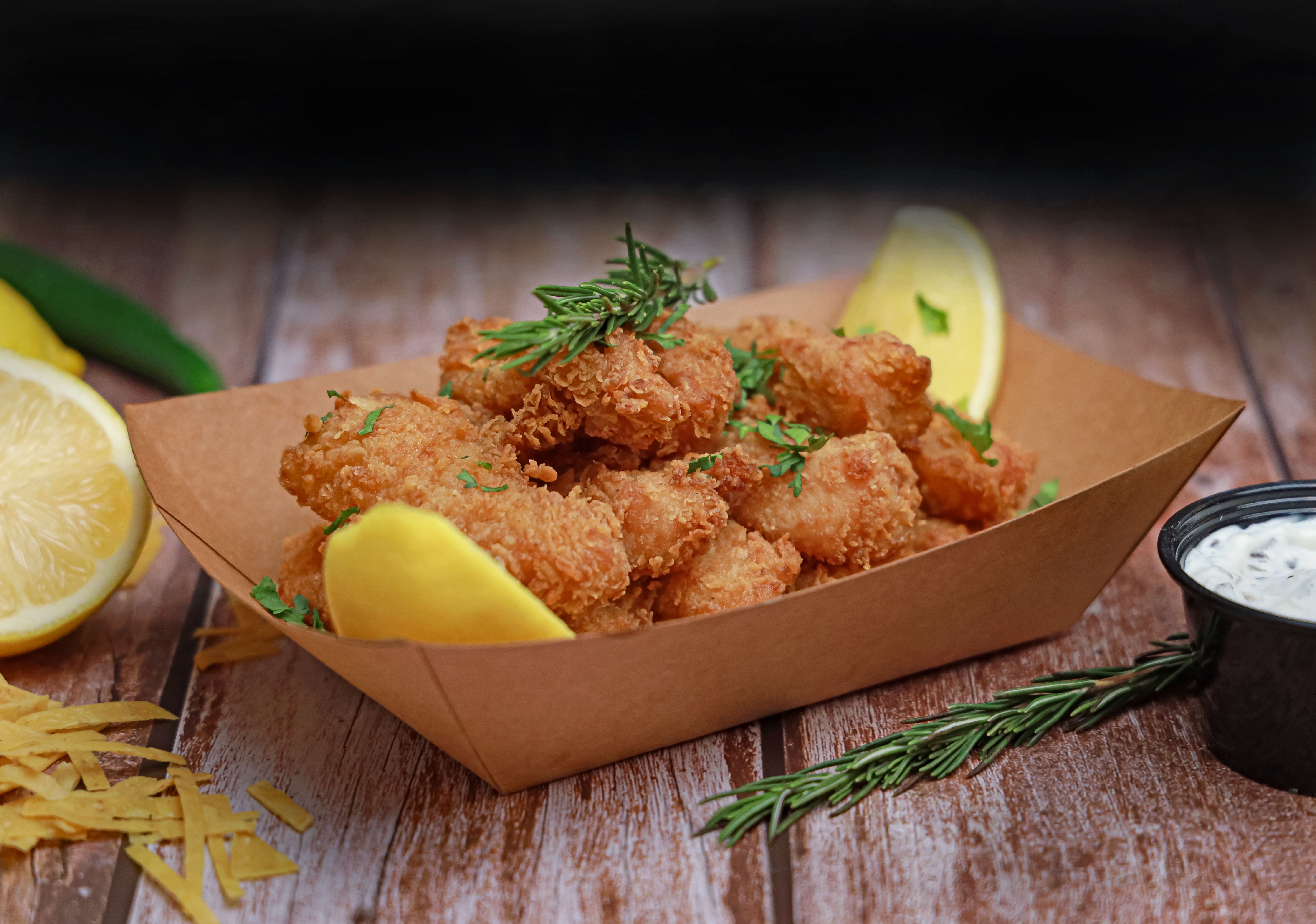 Fish Herbs