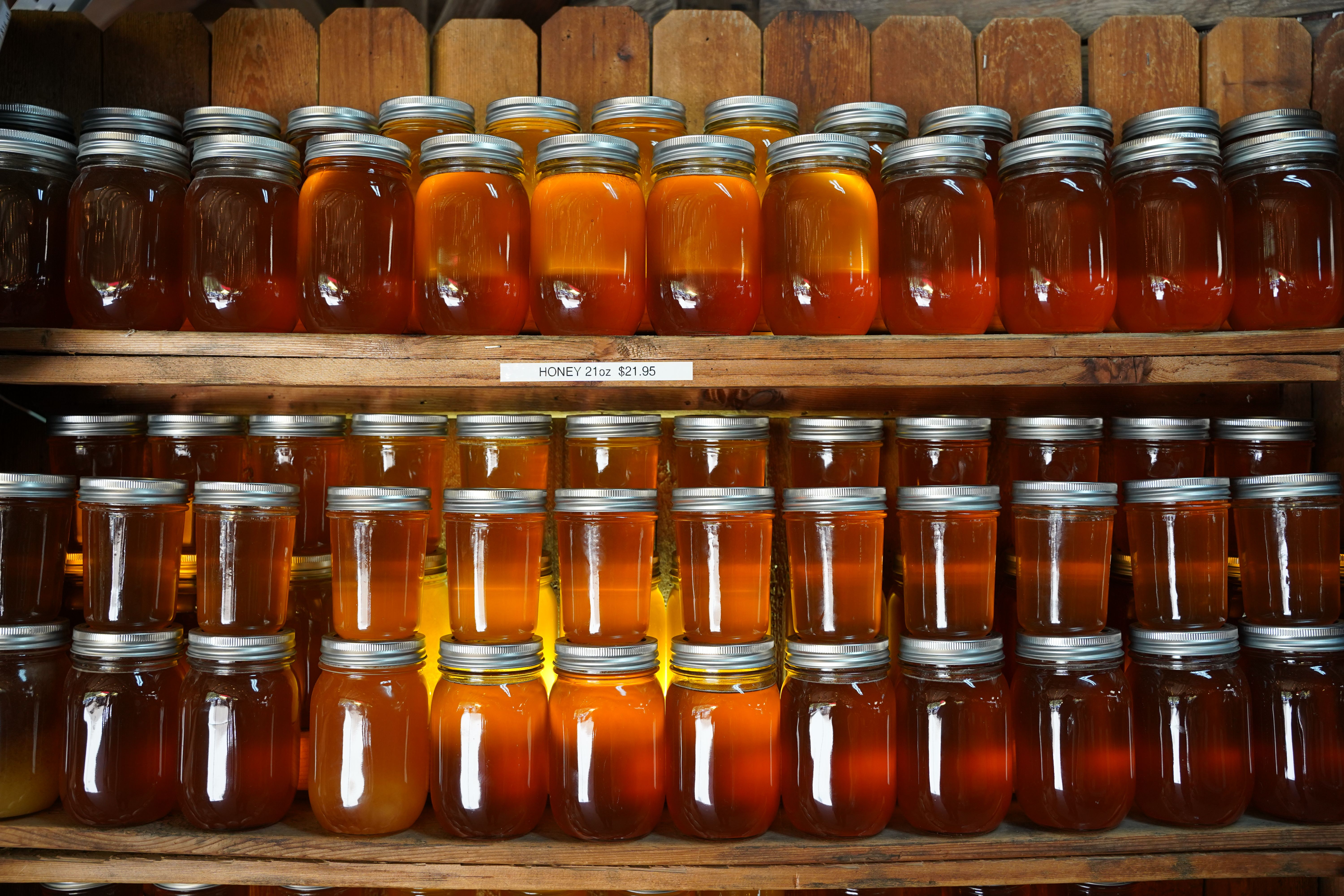 Honey Jars