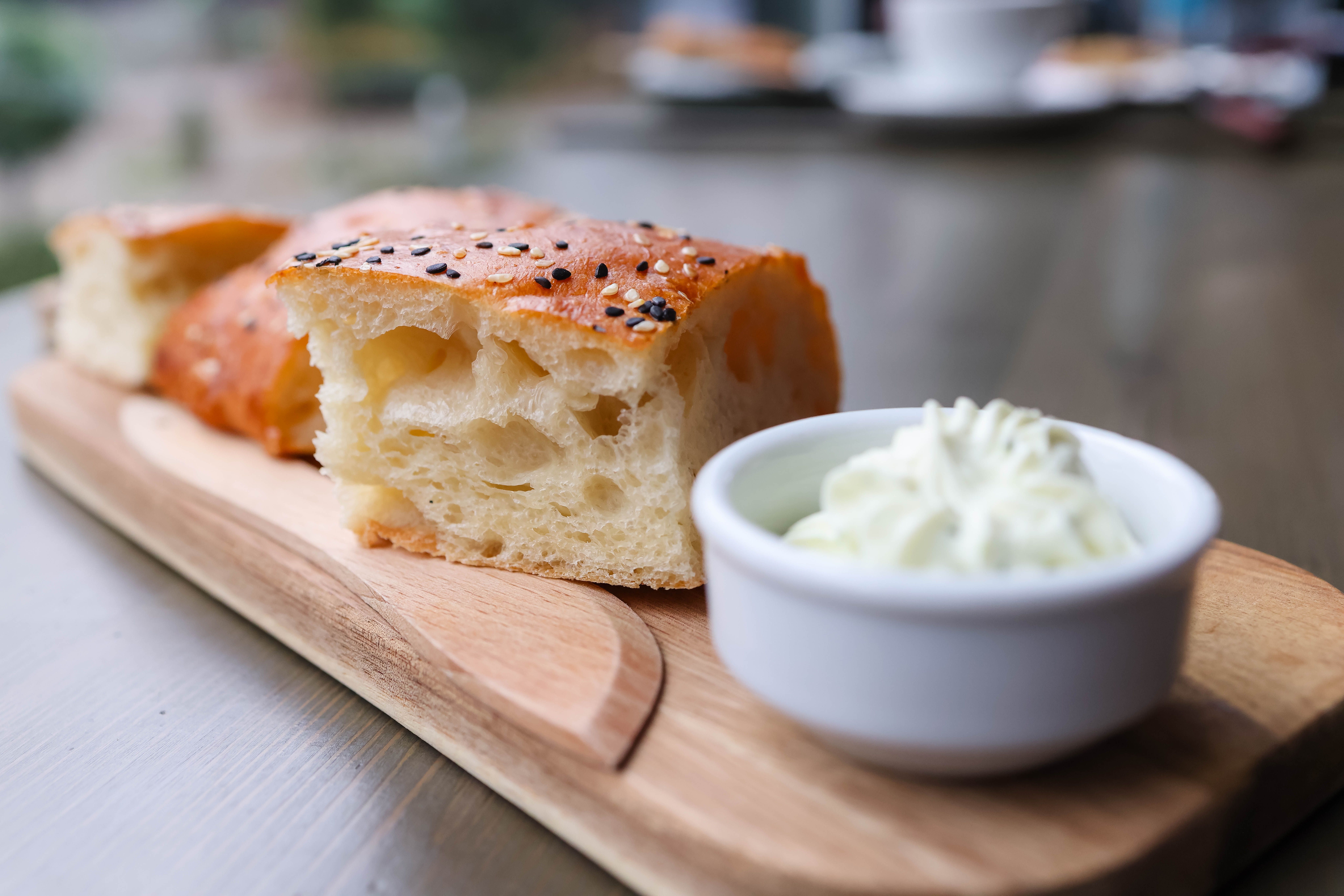 Honey Bread