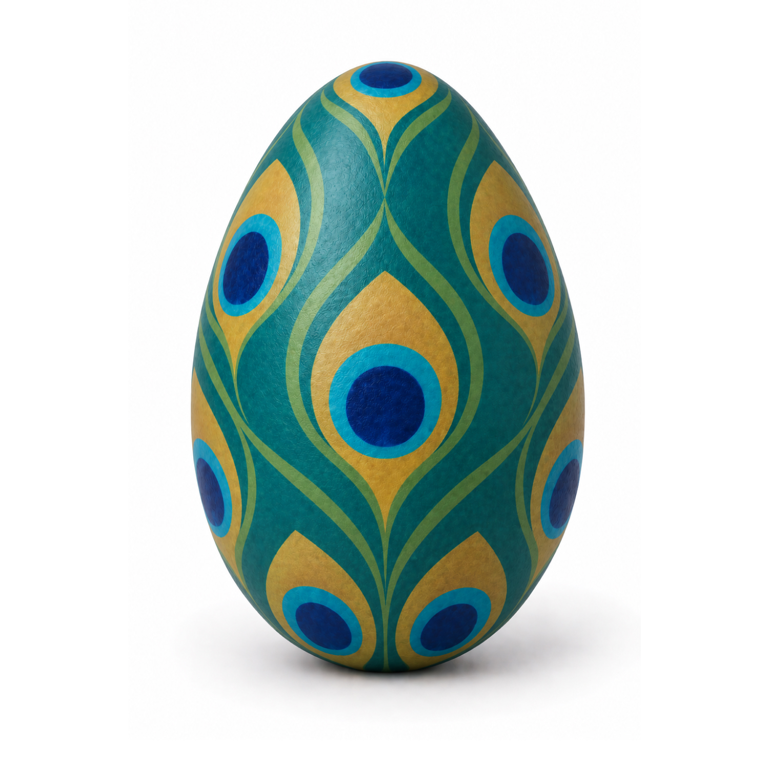 Egg - Peacock